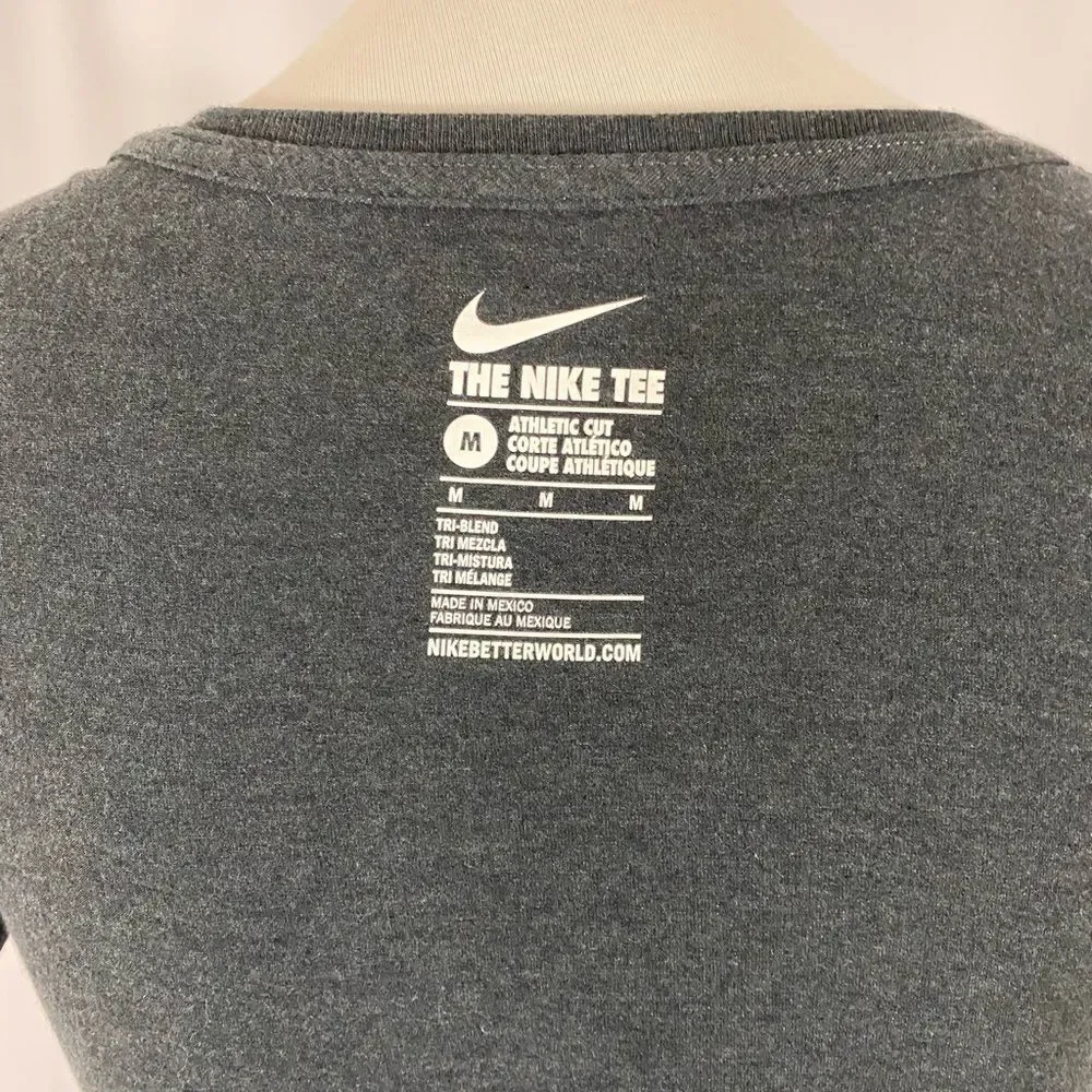 Nike Michigan State Football T Shirt - Picture 5 of 6